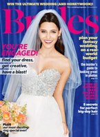 Brides Magazine Nov 2012