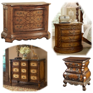 Furniture Chests - Cabinets - Sideboards