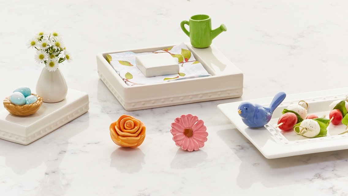 Nora Fleming All-Occasion Serveware